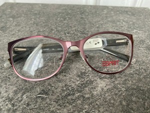 150 € ** ESPRIT - montatura per occhiali - FATTO A MANO (NUOVO) | eBay