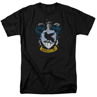 Harry Potter Ravenclaw Crest Unisex T-Shirt Adult Harry Potter Ravenclaw Crest Unisex T-Shirt Adult