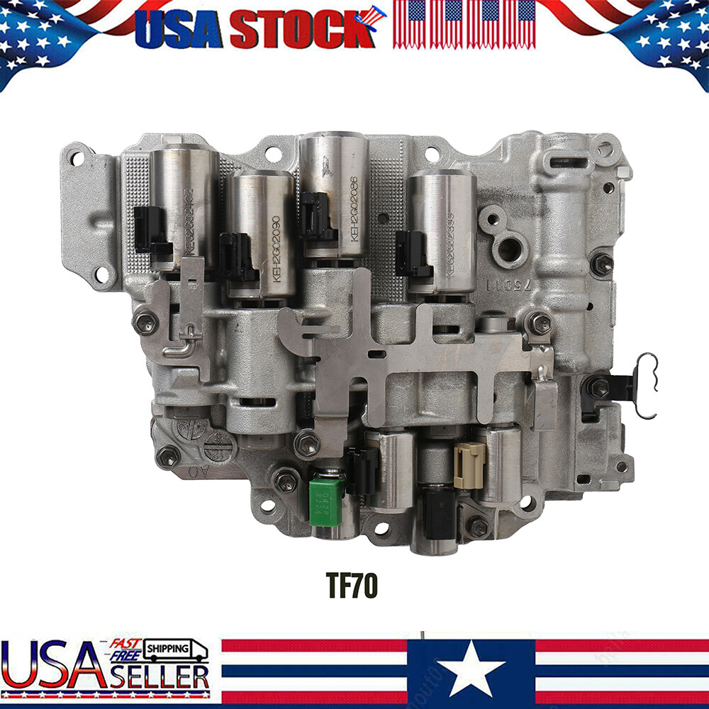 TF70 Transmission Valve Body For Mazda CX7 CX9 Mercury Milan Montego