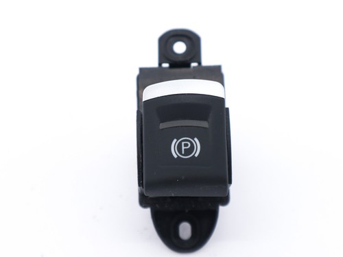Botón interruptor freno de estacionamiento Audi A6 C6 4F 2011 4F1927225C - Imagen 3 de 5