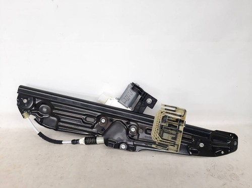 BMW 5 F10 Fensterheber Hinten Rechts mit Motor 7182122