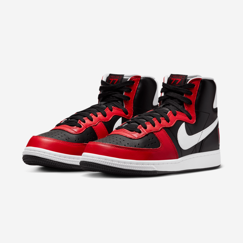 靴 Nike Terminator High \"University Blue\" FJ4199-001 Nike Terminator High University Blue (Men's) | eBay