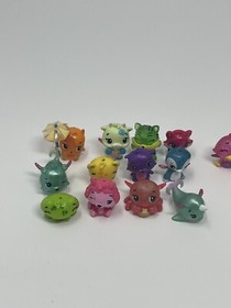 Hatchimals Lot of 42 Mini Figures Common, Rare, Ultra Rare & Limited Editions