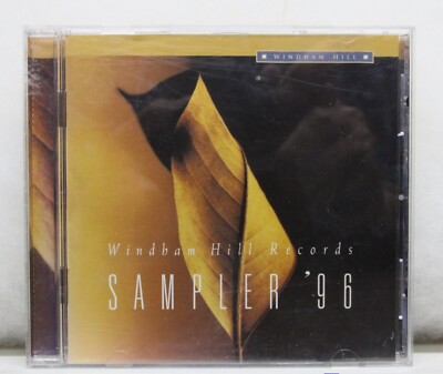 Windham Hills Selected Artists Sampler '96 CD Windham Hills Records G. Condition