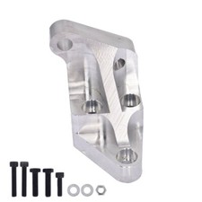 Post Mount Bracket For Civic Crx Edeeef 88-91 Acura Integra Da 90-93