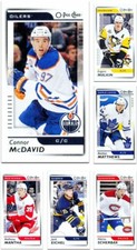 2017-18 O-Pee-Chee MINI  **** PICK YOUR CARD ****  From The Insert SET