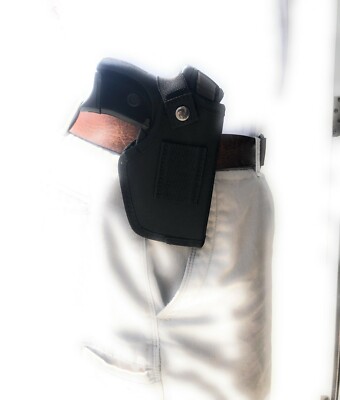 OWB Outside The Waist Band Holster For Hi-Point C-9,CF380,9mm