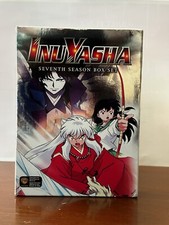 Inuyasha Season 6 Box Set, DVD NTSC, Color, Box set, Animated.