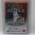 2025 Topps Signature Jaren Jackson Jr. Base (RAW)