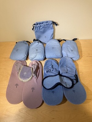 Singapore Airlines First Class Slipper Set Lot
