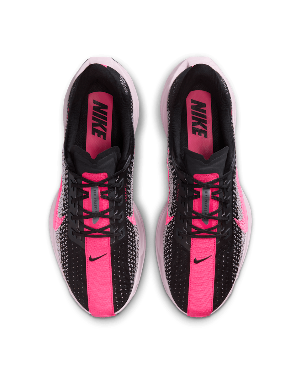 FQ7262-009 Nike Pegasus Plus Black Pink Foam Hyper Pink (Men's) | eBay