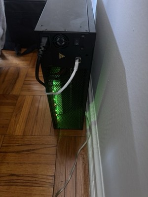 Bombax EZ100-C (Cozy) Ultra Quiet - 3800 MHz/s - Ethereum Miner  - EXCELLENT