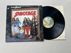 Black Sabbath - Sabotage - 1975 US 1st Press LP