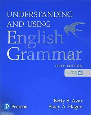 Azar-Hagen Grammar - (AE) - 5th - Paperback, by Azar Betty; Hagen - Very Good k