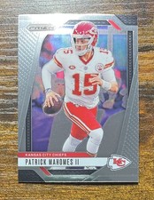 2024 Panini Prizm - Patrick Mahomes II #138