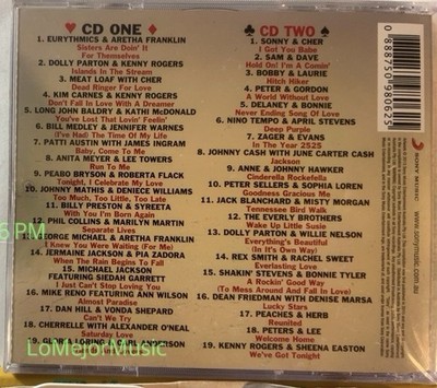 Rare No Longer 2CD Greatest duets Shakin' Stevens Bonnie Tyler Rockin' good way