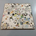 LED ZEPPELIN III  ATLANTIC SD 19128 LP  Monarch Pressing  W/Working Wheel 1970