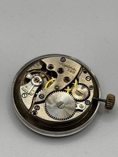 VINTAGE MENS ALPINA MOVEMENT CAL. 586 AND CRY...