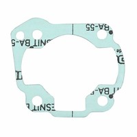 ZylinderfußDichtung FüR MBK 50 Nitro, Yamaha 50 Aerox, Aprilia 50 Sr, Malaguti