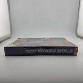 Street Fighter 2010 - Box Only - Nintendo Nes - Vtg Resealed - (No Game)