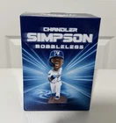 Tampa Bay Rays MLB Chandler Simpson Bobblelegs (New In Box)