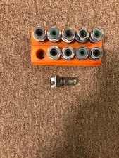 3R-605.1RS set of 10pcs long drawbar spigot ,sinker EDM tooling