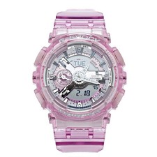 CASIO G-Shock GMA-S110VW-4A Women's Watch Color Pink Ana-digi From Japan