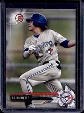 2017 Bowman Bo Bichette Prospects Prospect #BP142 Blue Jays