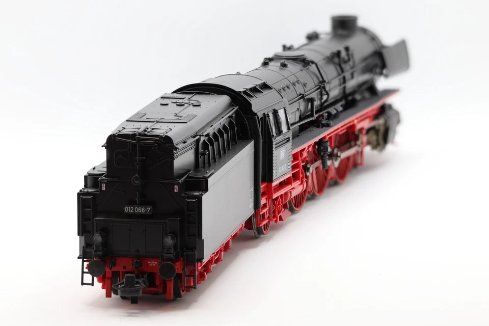 H0, DC, DCC Sound, Roco 70341, DB Br 012 066-7, neuwertig - Bild 3 von 4