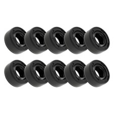 12x19x5mm TC Oil Seal Double Lip Rubber 1/10 for Engine Shaft Seal Use