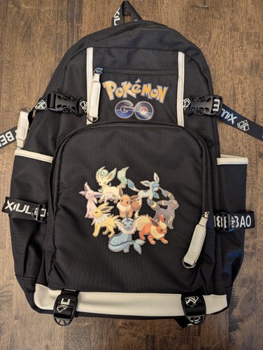 Pokemon Eevee Evolutions Backpack