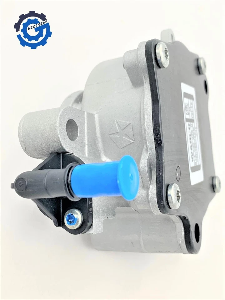 Nueva bomba de vacío de freno eléctrico OEM MOPAR 2013-2023 Jeep Cherokee Compass 05048401AB Foto 4 de 4