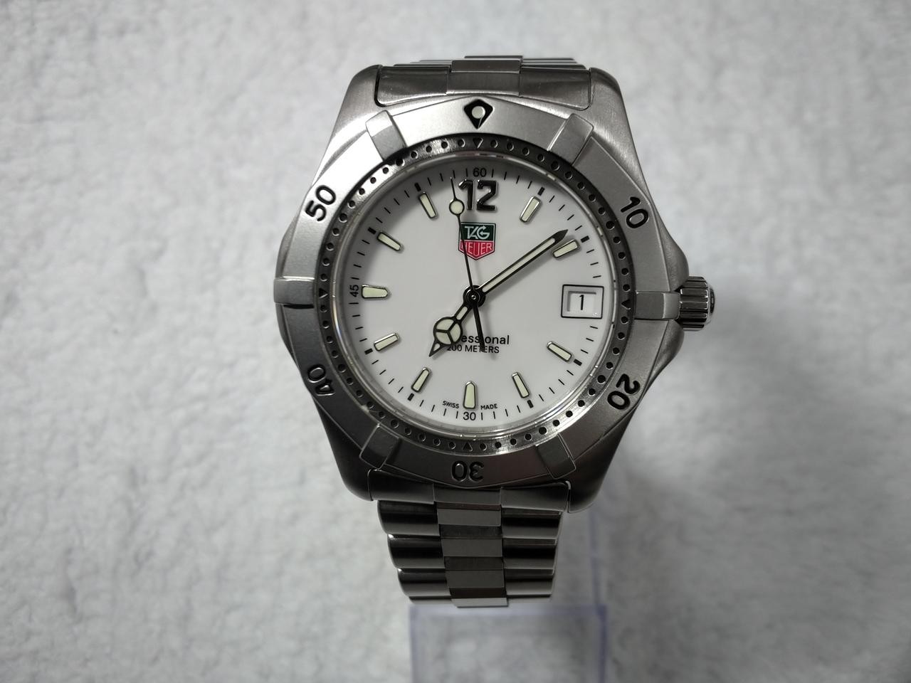 Quartz Professional 200 Model WK1111 BA0317 image 2