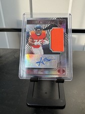 2024 Panini Illusions - First Impressions Autographed Memorabilia Audric Estime