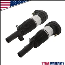Fit for BMW X5 G05 X6 G06 xDrive AWD 19-22 Pair Front Air Suspension shock VDC