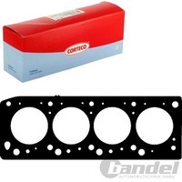 Corteco Zylinderkopfdichtung Passend FüR Ford C-MAX Courier Fiesta Focus Galaxy