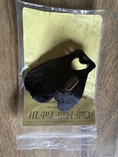 AAA Scheda Capelli di Vitello Senza Pizzico Tiro con l'Arco Tradizionale Tiro Tab LH