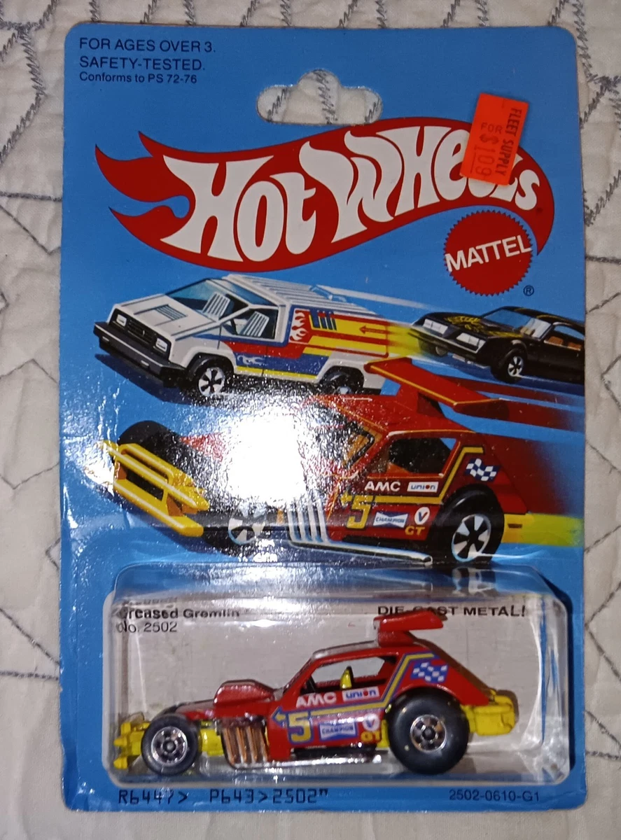 Hot Wheels 1978 Vehicle Year Vintage Manufacture Diecast Cars