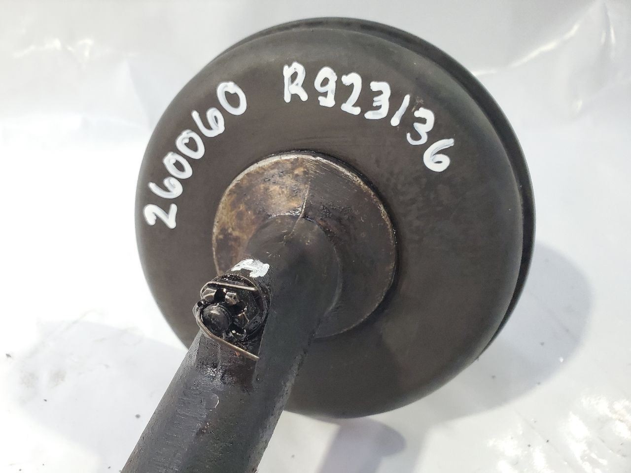 Rolls-Royce Silver Shadow 1980 Oil pickup tube