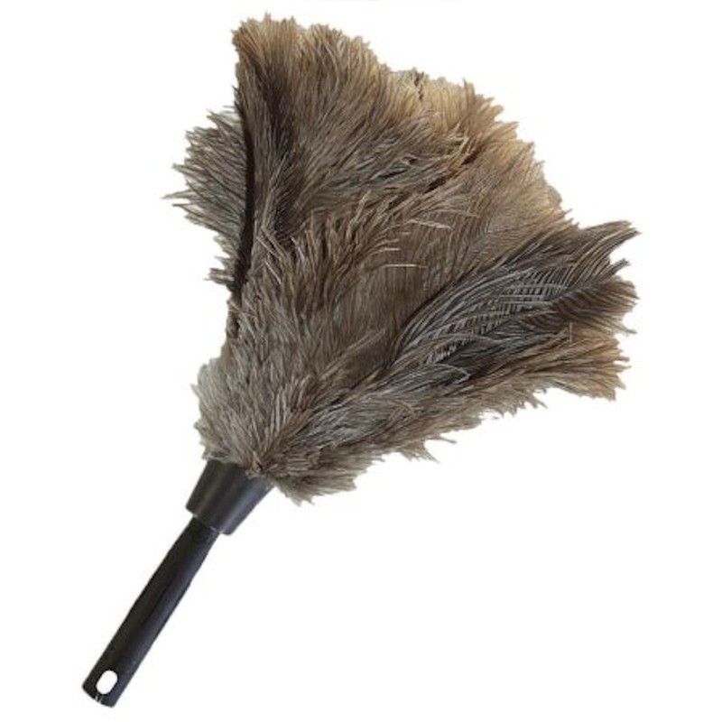 Unger 92140 Professional Quality Ostrich Feather Duster 18 in.