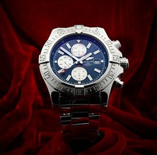 Breitling Super Avenger II - A13371