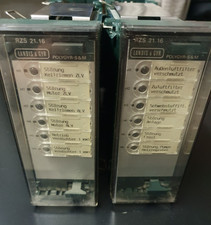 Landis & Gyr RZS21.16 Heizung Steuerung Regler (698)