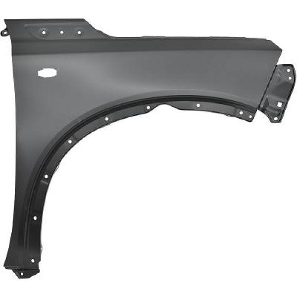 Diederichs 6434806 KotflüGel Rechts FüR Suzuki Vitara (Ly) 2015--image