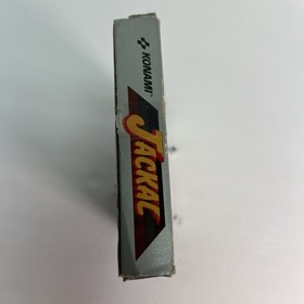 Jackal (Nintendo Entertainment System, 1987) NES Complete CIB