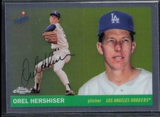 Click to enlarge Orel Hershiser