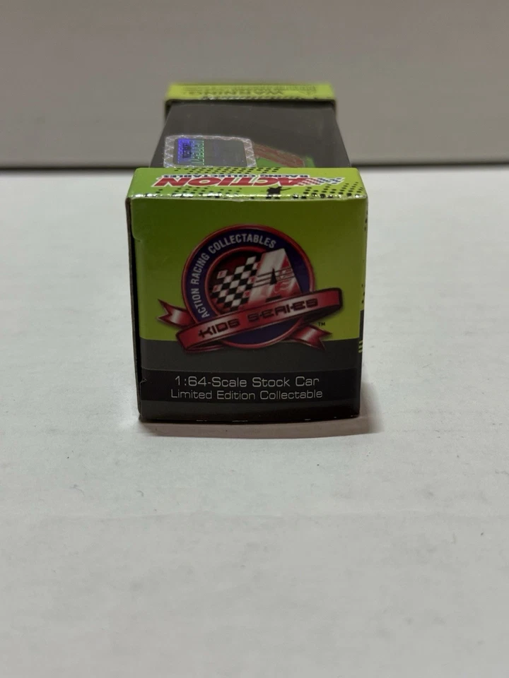 Baterías interestatales ultra raras Kyle Busch 2009 #18 CUNA 1/64 ARCO NASCAR diecast Foto 3 de 4