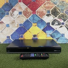 Panasonic DMR-HW100 Twin Tuner Freeview+ HD Recorder 320GB with Remote