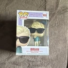 Funko Pop! Movies Brian The Breakfast Club Vinyl Figure 1658