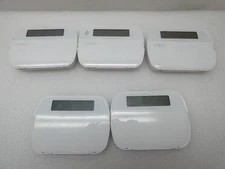 DSC 78000463 78000465 78000467 LCD Control Panels Lot of 5