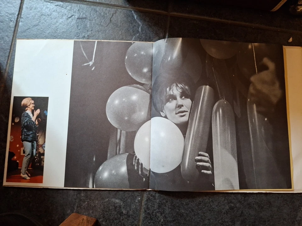 DUSTY SPRINGFIELD "EVERYTHING'S COMING UP DUSTY" VINYL LP +BOOKLET MONO 1965 VG+ - Image 4 of 4